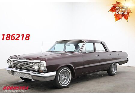 Chevrolet Bel Air 5.7 V8 4-DRS 1963