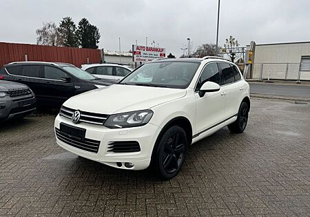 VW Touareg Volkswagen V8 TDI 4.2*PANO*ACC*XENO*KAM*