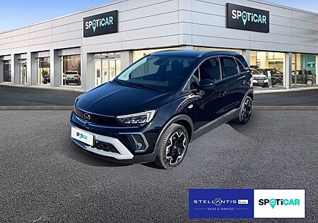 Opel Crossland X Crossland 1.2 Turbo Ultimate AHK Sitzhzg 2xPDC