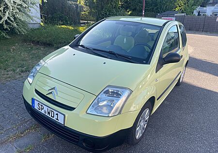 Citroën C2 1.1 VTR VTR