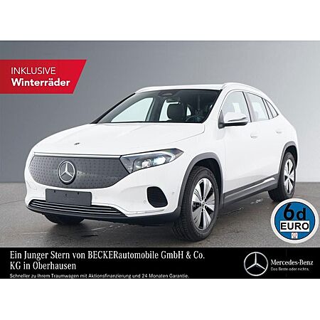 Mercedes-Benz EQA leasen