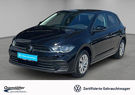 VW Polo Volkswagen 1,0 TSI Life LED Navi virtual Sitzhzg PDC+