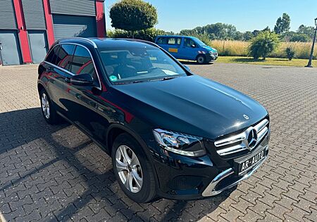 Mercedes-Benz GLC 250 4Matic Elektr.Klappe Kamera Exclusive