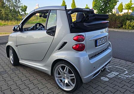 Smart ForTwo cabrio 1.0 72kW BRABUS Xclusive BRABU...