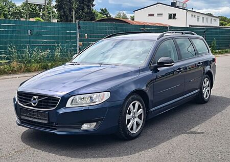 Volvo V70 Kombi Linje Svart/Automatik/Navi/Xenon/Leder