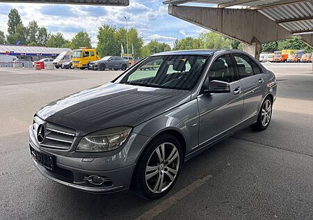 Mercedes-Benz C 350 CDI - TÜV neu
