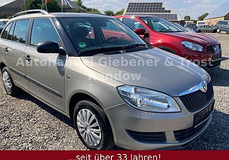 Skoda Fabia Combi Cool Edition