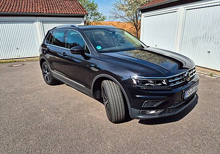 VW Tiguan Volkswagen 2.0 TSI OPF 140kW DSG 4MOT Comfortlin...