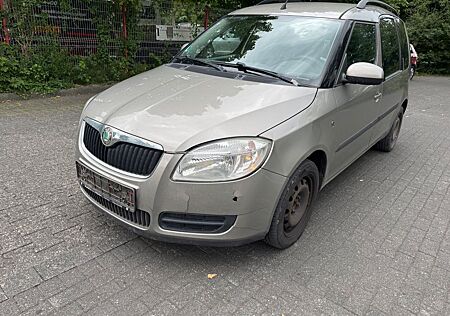 Skoda Roomster Style Plus Edition