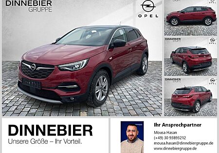 Opel Grandland X Innovation CAM LED TWA PDC
