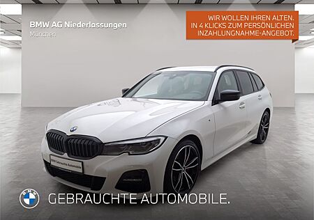 BMW 320d xDrive Touring M Sport LiveCockpitProf PDC