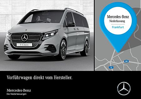 Mercedes-Benz V 250 d Lang AVANTGARDE+AMG+9G+StandHZ+Navi+DIS