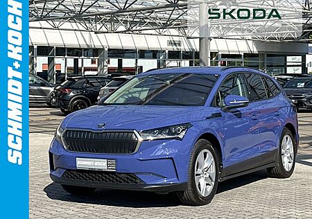 Skoda Enyaq iV 60 Loft Wärmepumpe LED SHZ v+h Navi