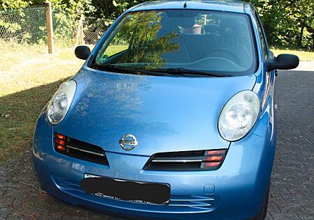 Nissan Micra 1.2 (48kW)