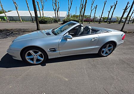 Mercedes-Benz SL 350 - Tüv neu