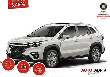 Suzuki SX4 S-Cross S-Cross Comfort 1.4 MHEV Allgrip *Navi*SHZ*Klima