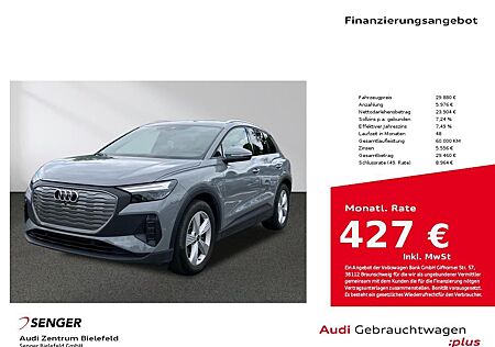 Audi Q4 e-tron 35 e-tron MMI LED