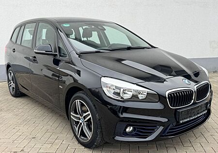 BMW 218 2 Gran Tourer d Sport Line
