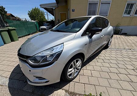 Renault Clio IV Limited Cargo, PDC, Klima 1.Hand