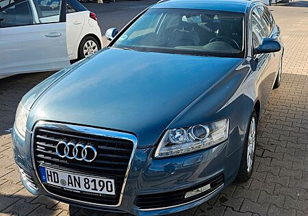 Audi A6 3.0 TDI (DPF) tiptronic quattro Avant -