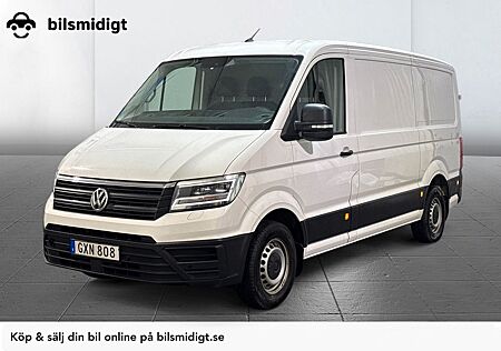 VW Crafter Volkswagen Kasten Kasten 35 2.0 L2H1 AHK 25% MwSt.