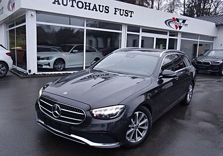 Mercedes-Benz E 200 E 200d T-MOD,AVANTG,LEDER,NAV,LED,AUT,KAM,1HAND