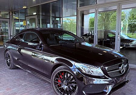 Mercedes-Benz C 250 d 4MATIC AMG Line Autom. AMG Line