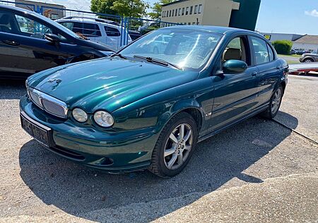 Jaguar X-Type 2.0 Liter Diesel Executive