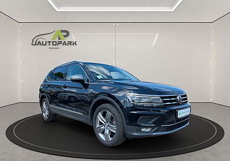 VW Tiguan Allspace Volkswagen High 4M*DSG*7SITZ*VIRTUAL*LEDER*