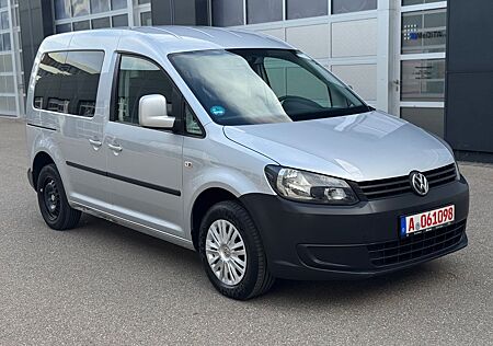 VW Caddy Volkswagen Kombi Trendline 1.6 TDI*5-Sitzer*Navi*