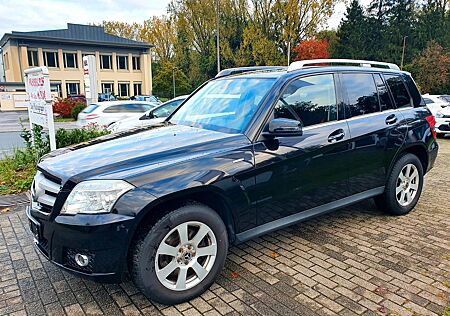 Mercedes-Benz GLK 200 CDI BlueEFFICIENCY