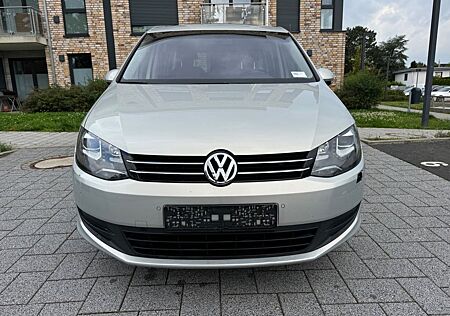 VW Sharan Volkswagen Trendline BMT