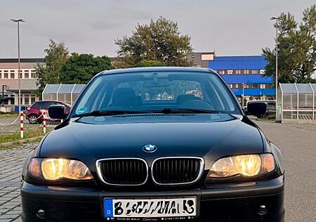 BMW 316 E46 Limo Facelift - TÜV Bis 07/27