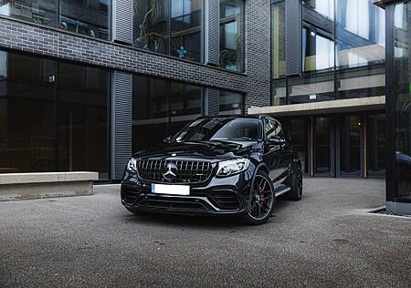 Mercedes-Benz GLC 63 AMG Mercedes AMG GLC 63 S 4MATIC+ Aut.