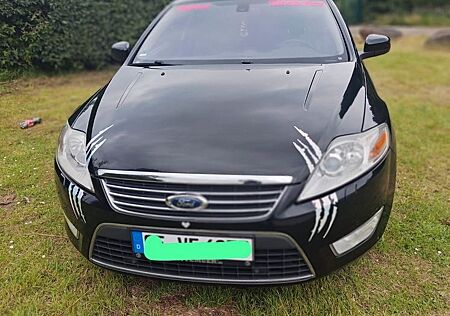 Ford Mondeo 1,8TDCi Ghia