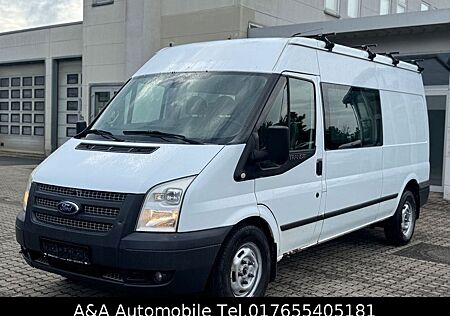 Ford Transit Kasten FT 350 Mixto 6.Sitzer Klima TÜV