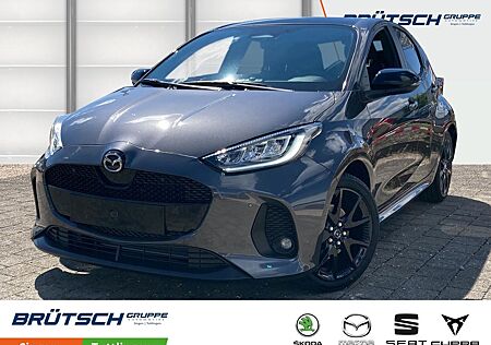 Mazda 2 Hybrid 2024 1.5L VVT-i 116 PS HOMURA PLUS