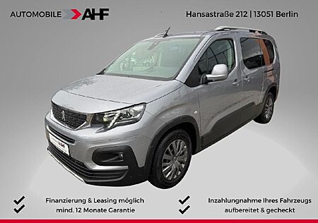 Peugeot Rifter L2 BlueHDi 130 Allure (NAVI RFK SHZ)