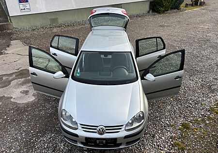 VW Golf Volkswagen V 1.4 Lim. Comfortline**EURO 4**TÜV NEU**ZV