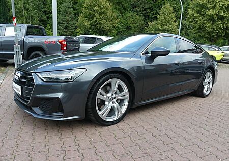 Audi A7 *3.0*Sportback*S-line*B&O*LED*HUD*Kam*Pano