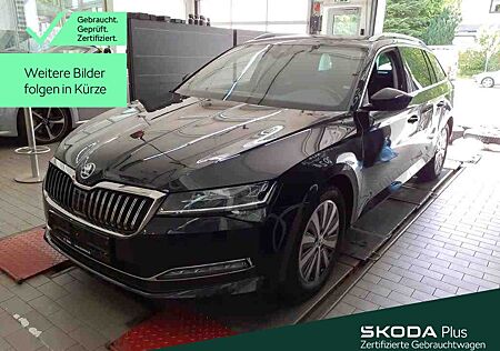 Skoda Superb Combi Style 2.0 TDI 147kW*NAVI*AHK*KAM*ST
