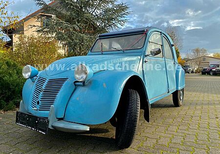 Citroën 2 CV