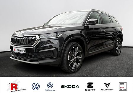 Skoda Kodiaq STYLE 2.0 TDI DSG 4X4 DCC AHK Kam. Leder