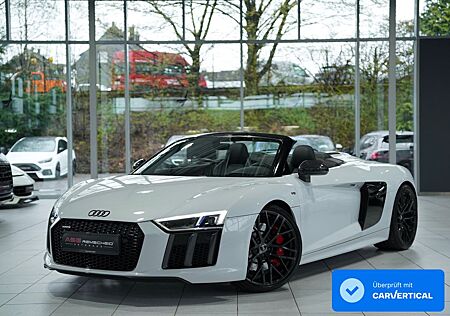 Audi R8 q. Spyder *1.Hand *S-AGA *NO OPF* *33TSD KM
