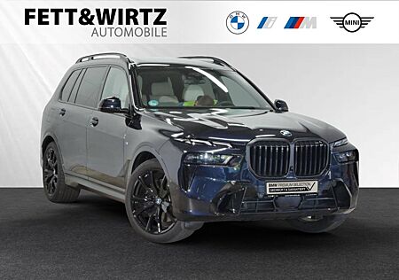 BMW X7 xDrive40d M Sport Pro|AHK|SkyLounge|Standhzg.