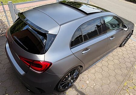 Mercedes-Benz A 200 AMG Edition1 *Sonderlackierung*