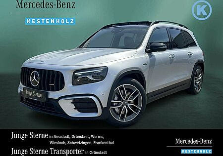 Mercedes-Benz GLB 35 AMG DISTRO+PANO+AHK+360°+SOUND+NIGHT+HUD