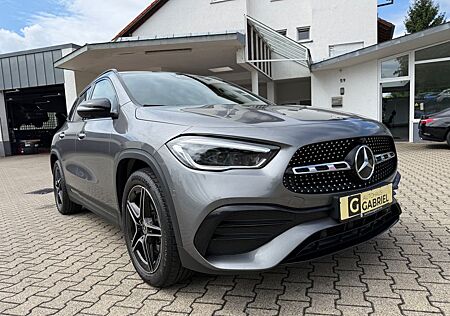 Mercedes-Benz GLA 200 GLA 200d 4M AMG Night Beam Pano AHK STHZ 360 HuD