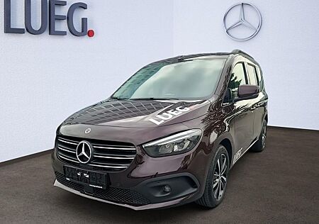 Mercedes-Benz T-Klasse T 180 d PROGRESSIVE Standard Navi PDC KAM AUT