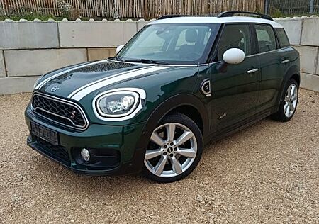 Mini Cooper SD Countryman ALL4-ALLRAD SPORT-AUT.+LED+
